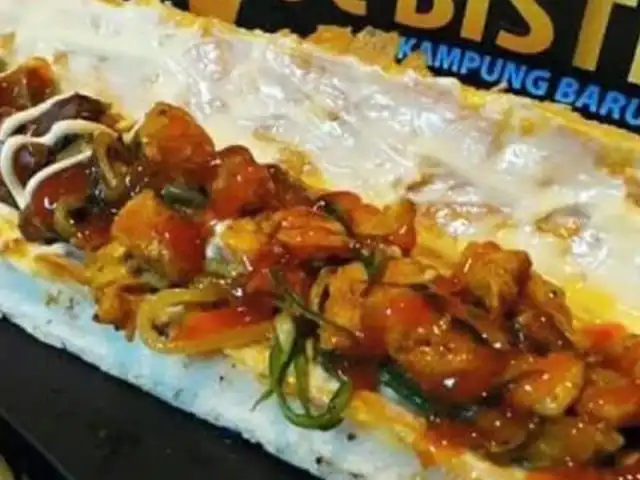 Havoc Bistro Roti John Food Photo 2