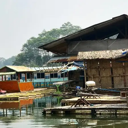 Gambar Makanan Rumah Makan Terapung Pinadar Lido 17