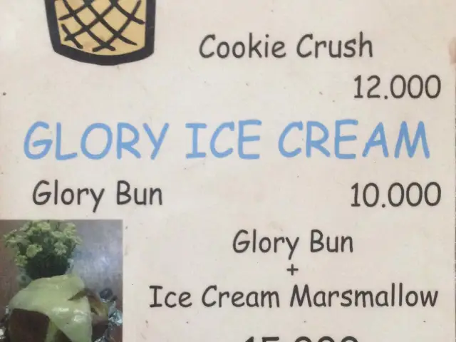 Gambar Makanan Glory Ice Cream 6