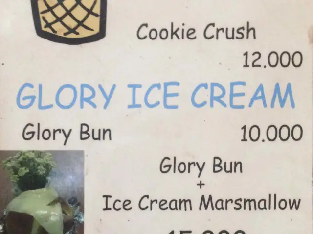 Gambar Makanan Glory Ice Cream 1