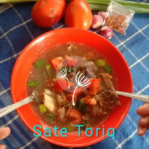 Gambar Makanan Sate Toriq 1