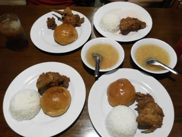 Gambar Makanan American Fried Chicken 8