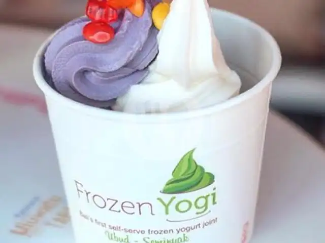 Gambar Makanan Frozen Yogi, Seminyak 1