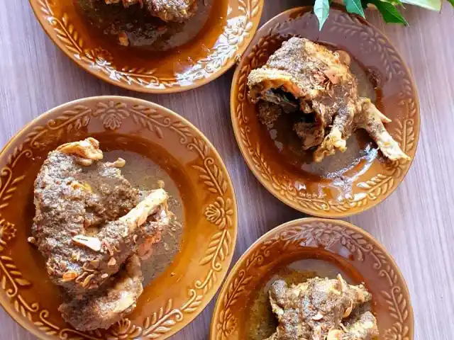 Gambar Makanan Ayam Kampung Simbok 5