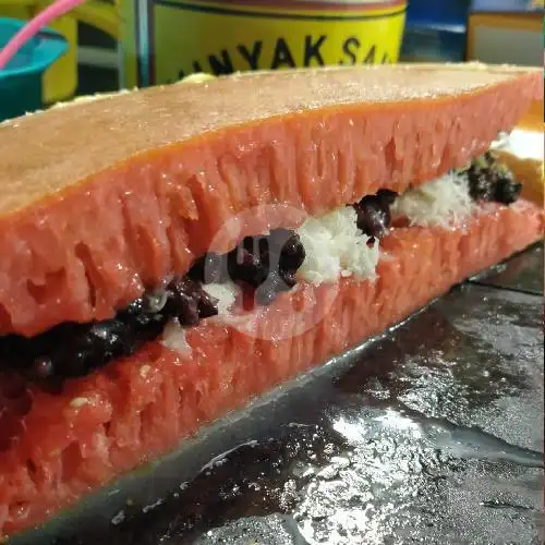 Gambar Makanan Martabak Manis dan Telor Mas Yono, Cipayung 16