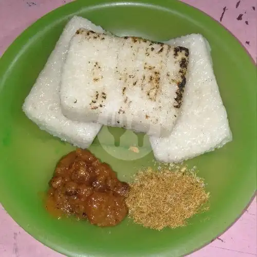 Gambar Makanan Ubi Bakar & Ayam Penyet Plus.. Mank OHA, Jl.Raya Lembang-Dpn Tahu Susu 6
