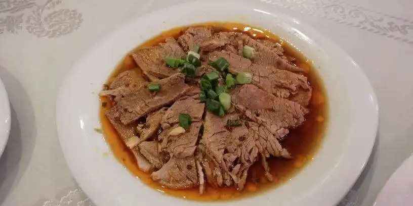 Yüksel Uygur Restaurant'nin yemek ve ambiyans fotoğrafları 18