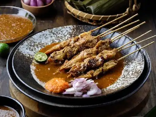 Sate Ayam Ponorogo Pak Bedjo , Tebet