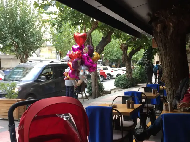 Cadde Pub'nin yemek ve ambiyans fotoğrafları 12