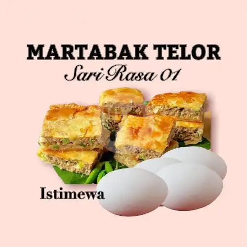 Gambar Makanan Martabak Telor Sari Rasa 01, Danau Agung 2 6