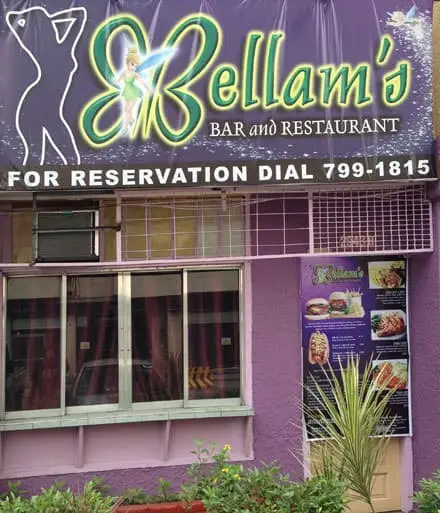 Bellam's Bar & Restaurant Food Photo 3
