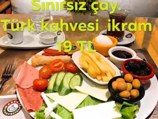 Haszade Kahvecisi'nin yemek ve ambiyans fotoğrafları 2