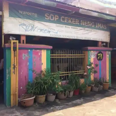 Waroeng Sop Ceker Neng Imas