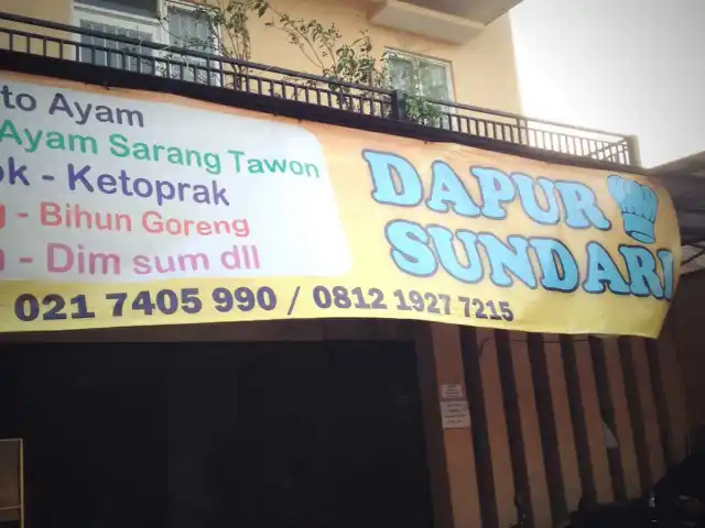 Gambar Makanan Dapur Sundari 12