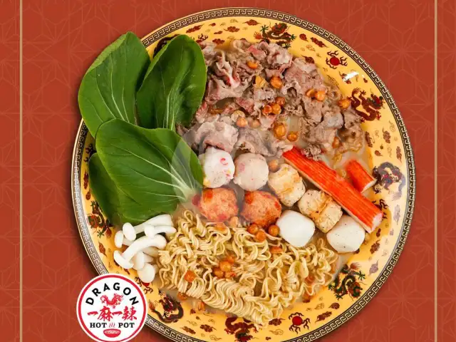 Gambar Makanan Dragon Hot Pot, Kelapa Gading 2