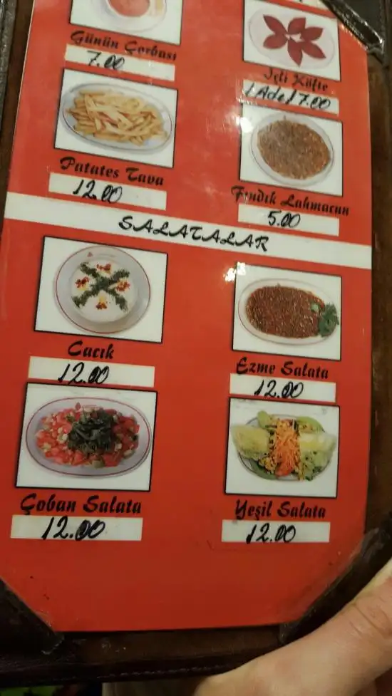 Gaziantepli Çavuşoğlu'nin yemek ve ambiyans fotoğrafları 29