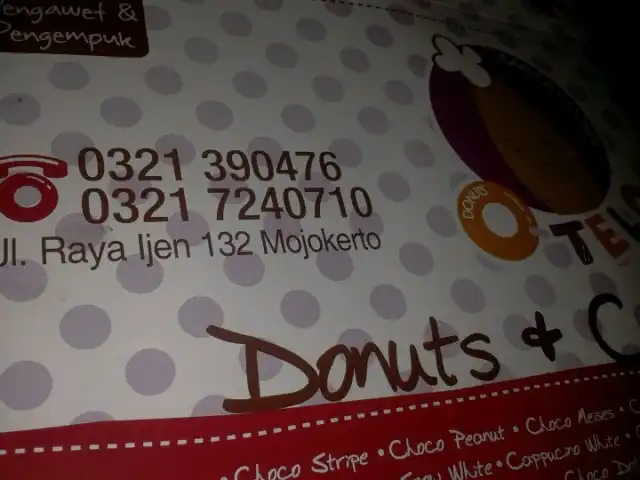 Gambar Makanan O-Telo Donuts, Cakes & Cookies 8