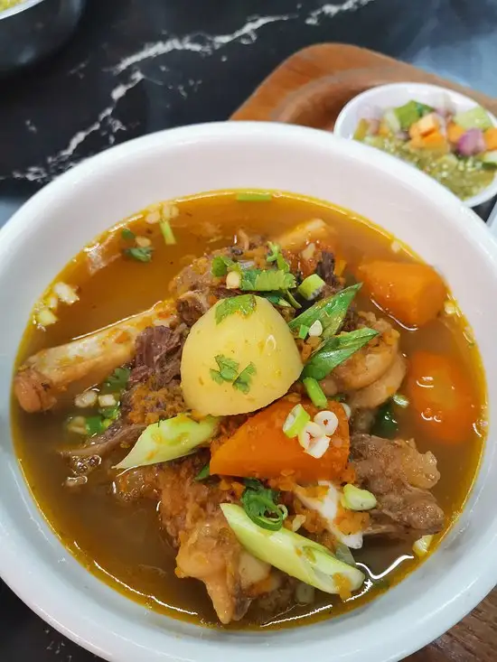 Gambar Makanan Sop Kui Sen 2