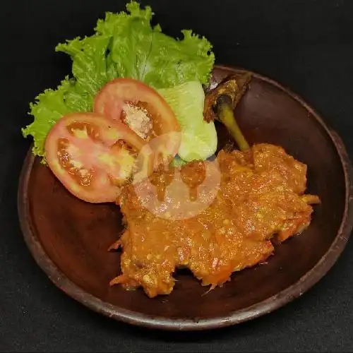 Gambar Makanan Ayam Penyet Sambel Tumpah Yu' Yatmi 4