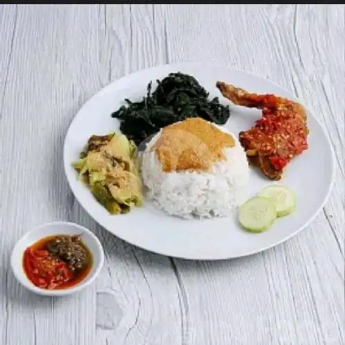 Gambar Makanan RM Padang Sari Minang Jaya 5