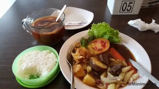 Gambar Makanan Dapur Solo 17