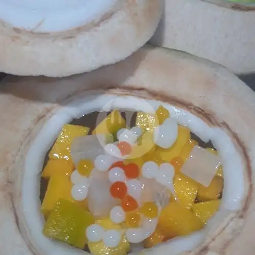 Gambar Makanan Coconut Jelly Kharisma 10