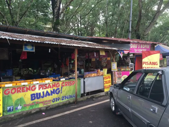 Goreng Pisang Crispy Bujang Food Photo 2