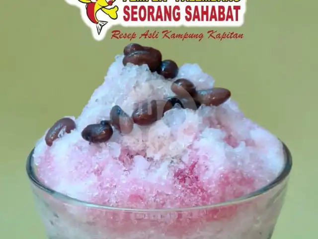 Gambar Makanan Pempek Palembang Seorang Sahabat, Resto Kelapa Gading 7