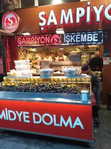 Sampiyon Kokorec Beyoglu'nin yemek ve ambiyans fotoğrafları 38