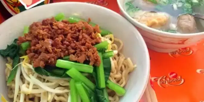 Bakmie Permata Pamulang