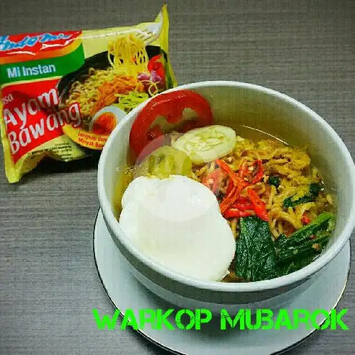 Gambar Makanan Warkop Mubarok, Cawang MT Haryono 7