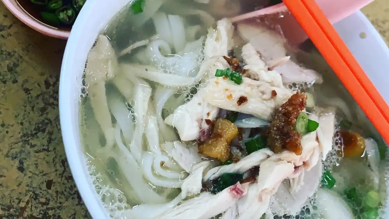 Koay Teow Soup