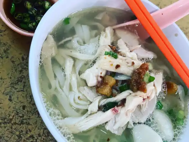 Koay Teow Soup Food Photo 1