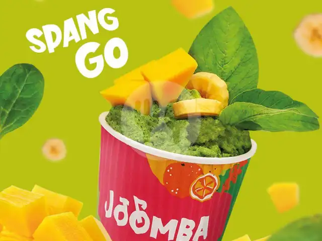 Gambar Makanan Joomba Smoothies, Citra 6 16