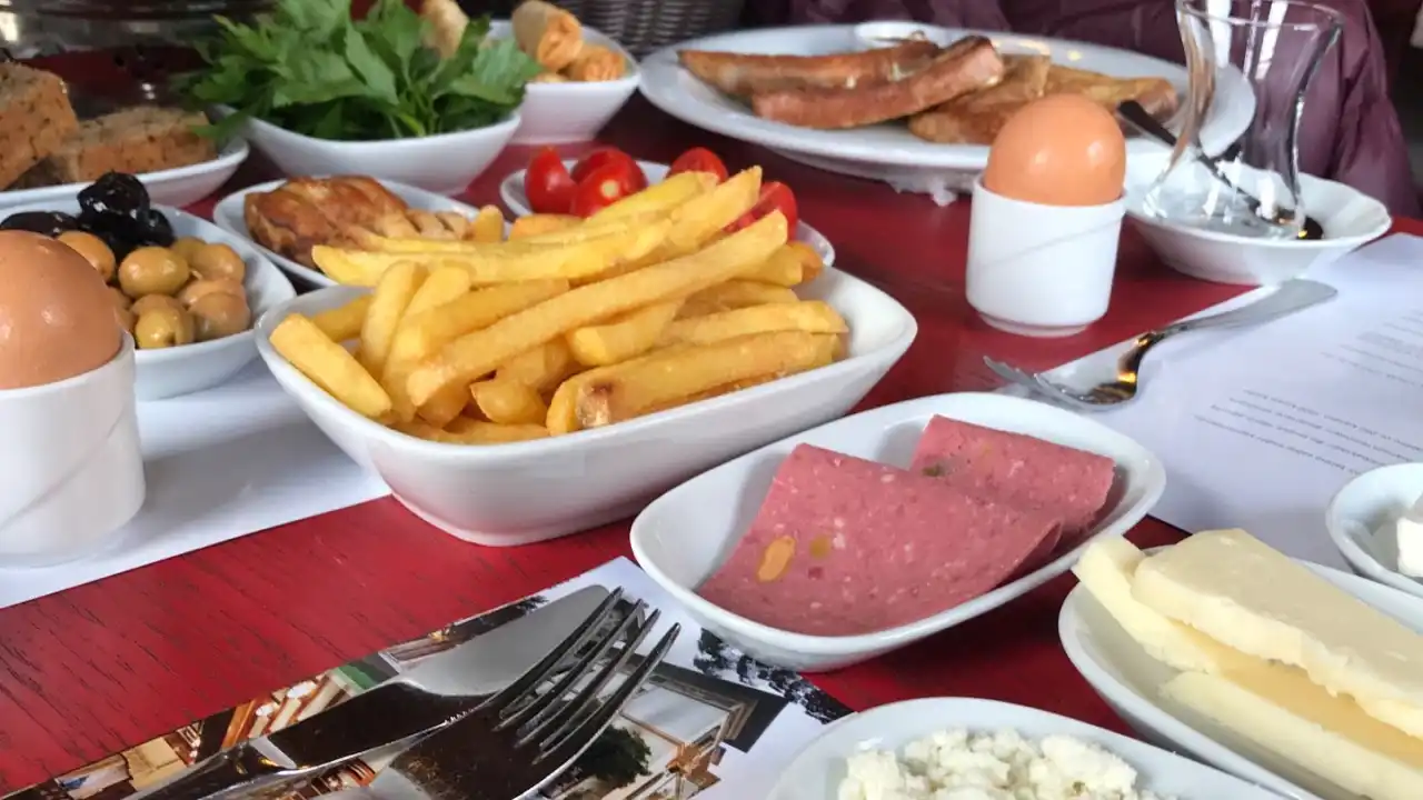 Su Köşkü Nargile Cafe