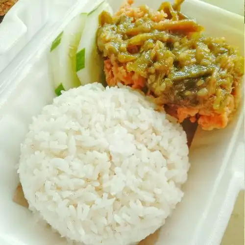 Gambar Makanan AYAM BEBEK A'A SAMBEL IJO 4