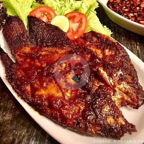 Gambar Makanan Ayam bakar bu Rini 3