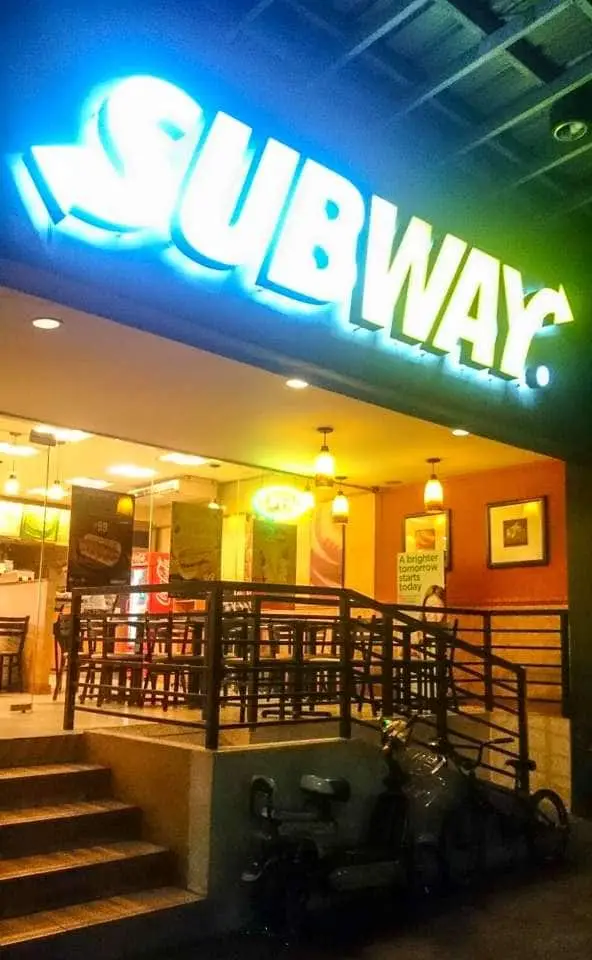 Subway Food Photo 15