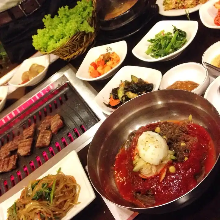 Bon Ga Korean Restaurant