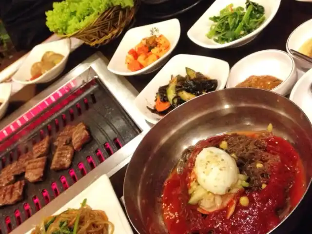 Bon Ga Korean Restaurant Food Photo 1