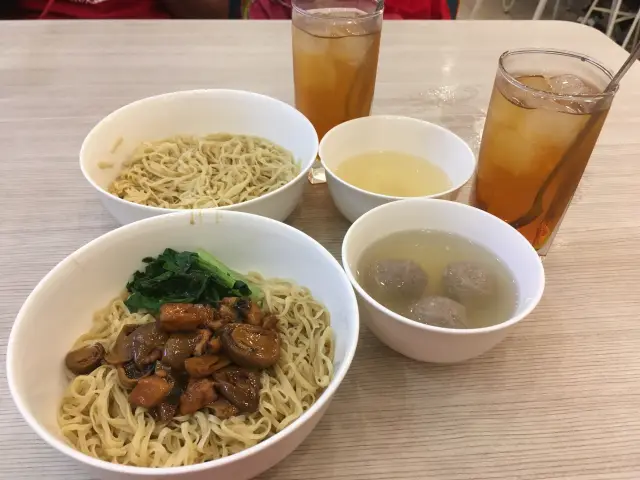 Gambar Makanan Bakmi GM 12