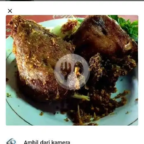 Gambar Makanan Warung Bebek Sinjayy M.S Al-Fatih 12