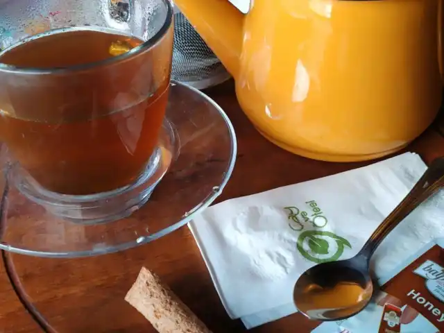 Çay ve Ötesi'nin yemek ve ambiyans fotoğrafları 16