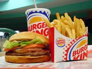 Burger King Shell Bkt Tinggi Food Photo 3