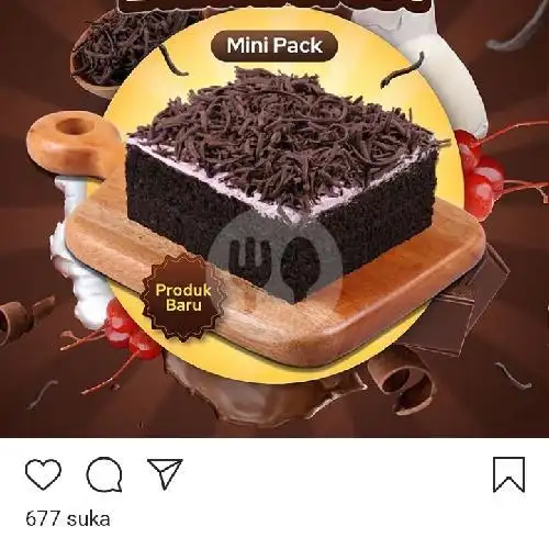 Gambar Makanan Lapis Kukus Pahlawan, Kendedes 6