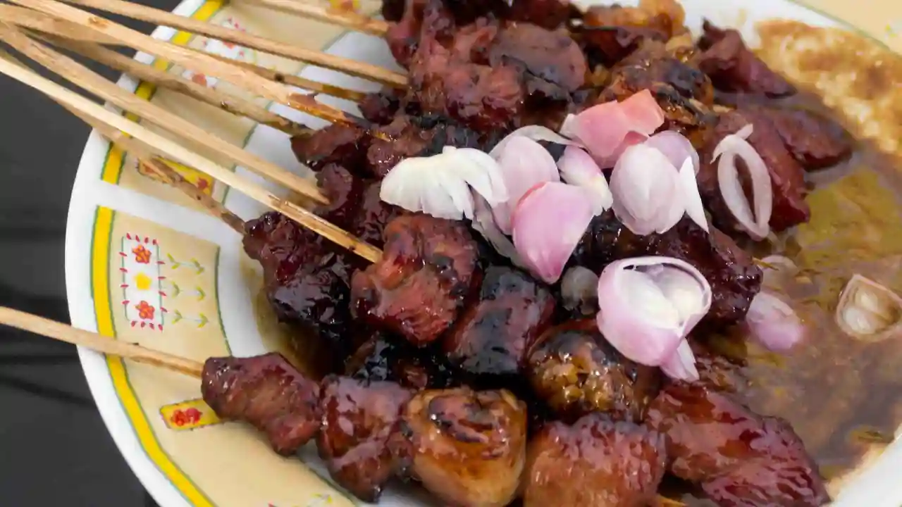 Mr Burn Satay (Pekan Razaki)