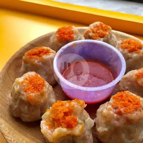 Gambar Makanan Siomay Babi Udang Cocomay, Tanah Abang 1