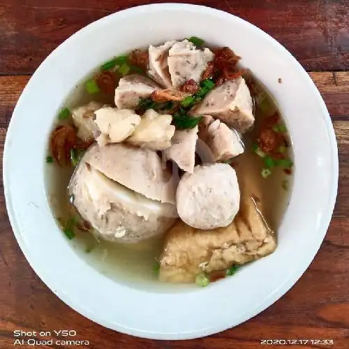 Gambar Makanan Mie Ayam Bakso Barokah Tole Wonogiri, Cipinang Muara 9
