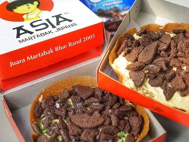 Gambar Makanan Asia Martabak Jepang 18