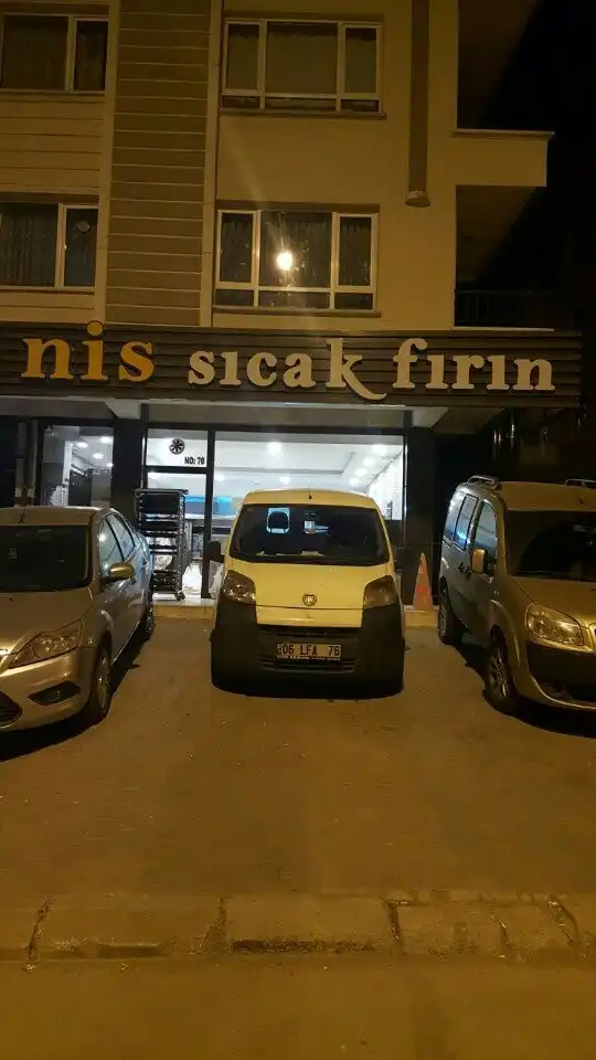 NİS Sıcak Fırın